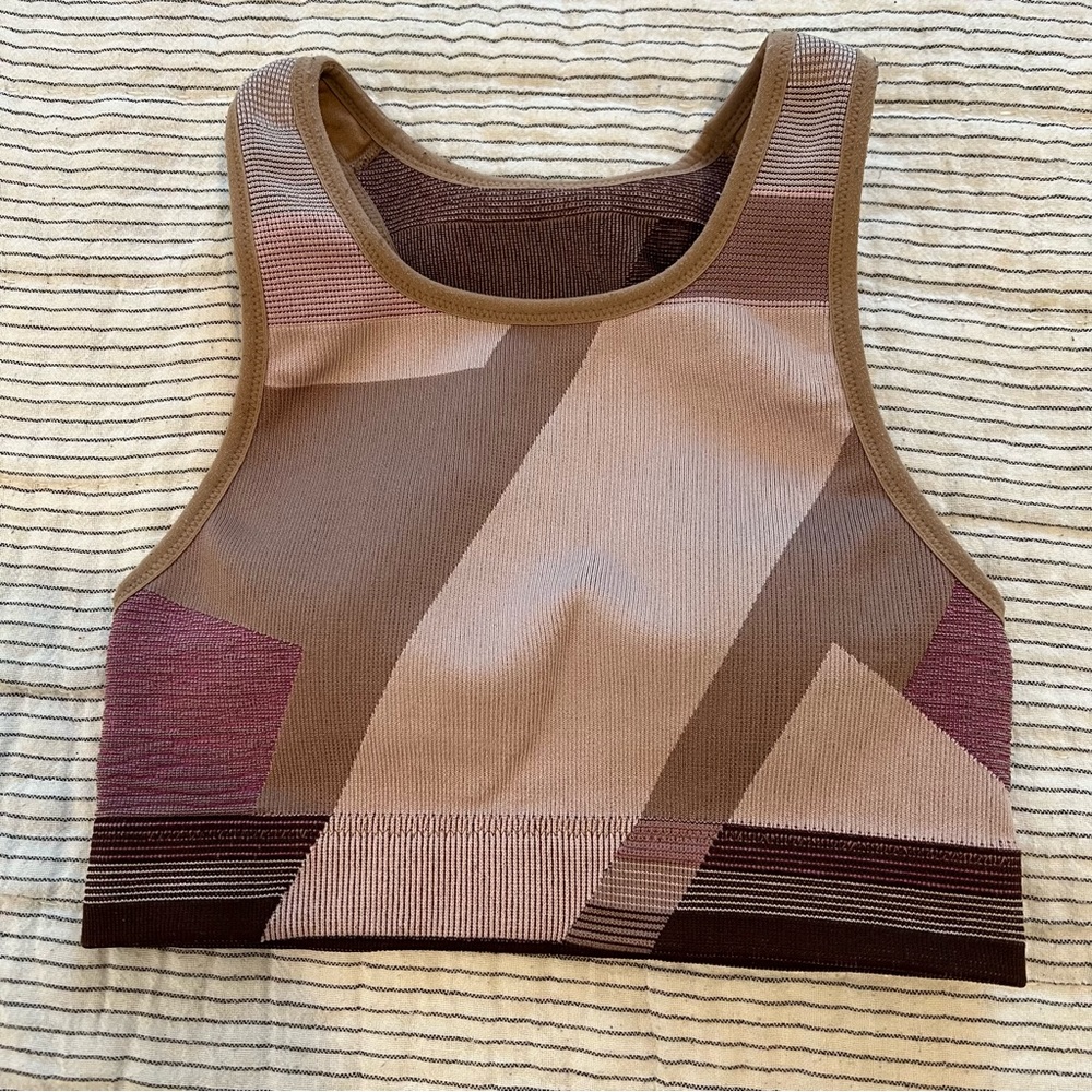 Nike Knit Sports Bra medium